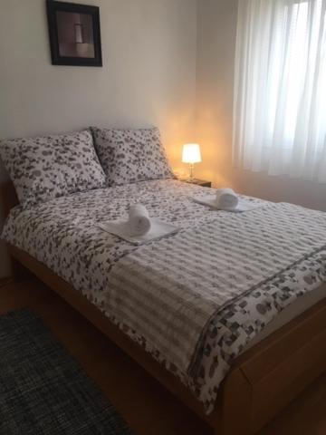 Apartment Noel Fažana Eksteriør billede