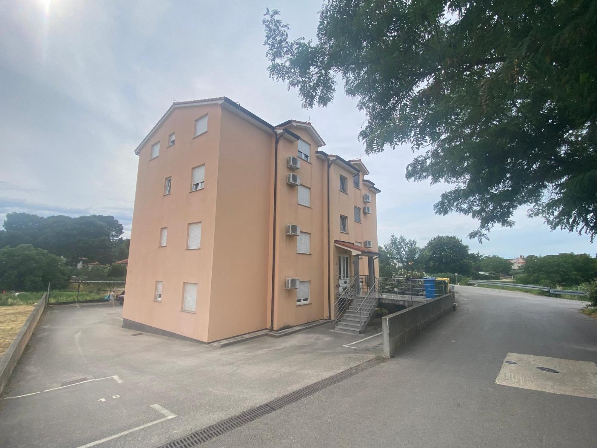 Apartment Noel Fažana Eksteriør billede
