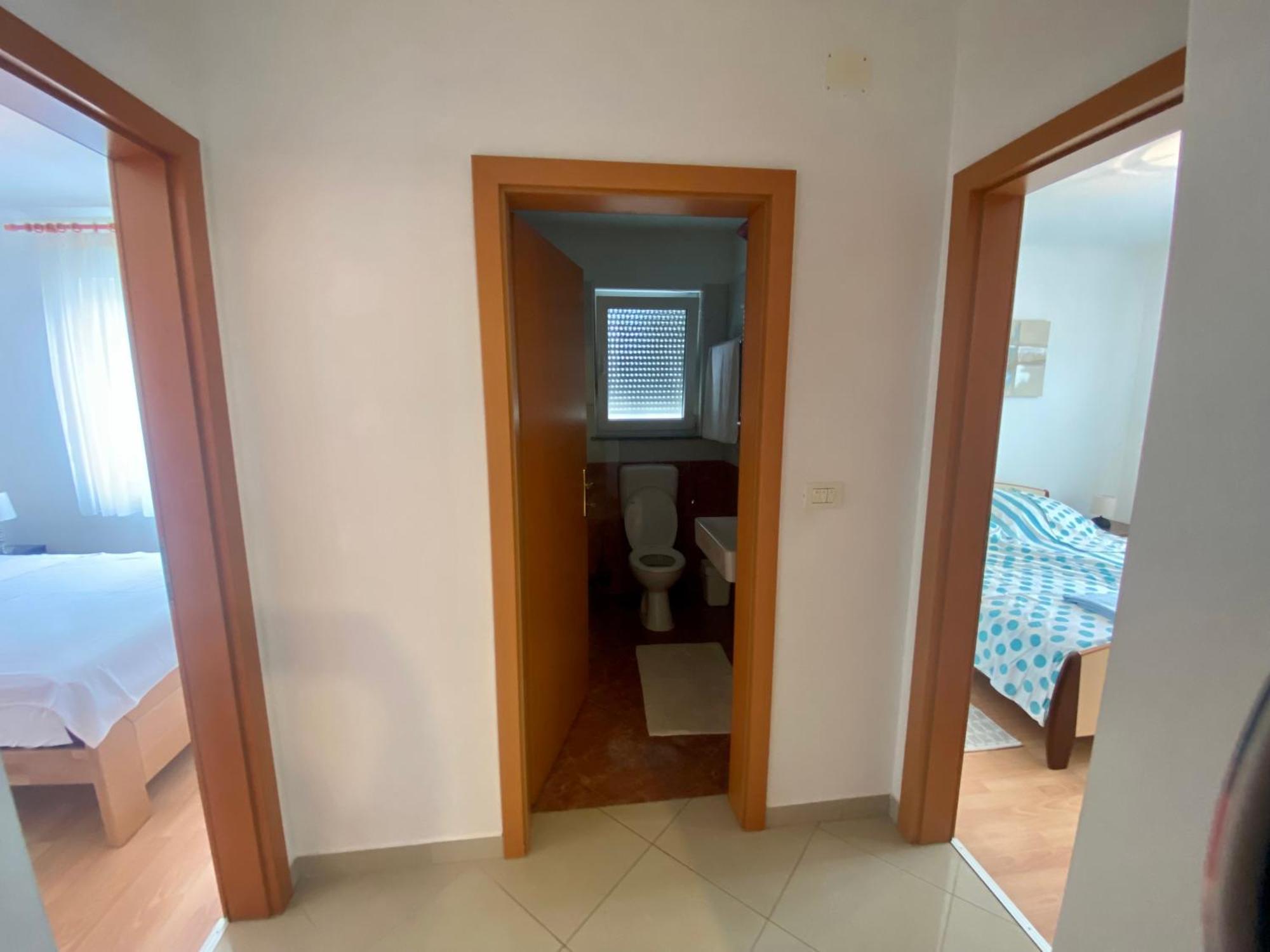 Apartment Noel Fažana Eksteriør billede