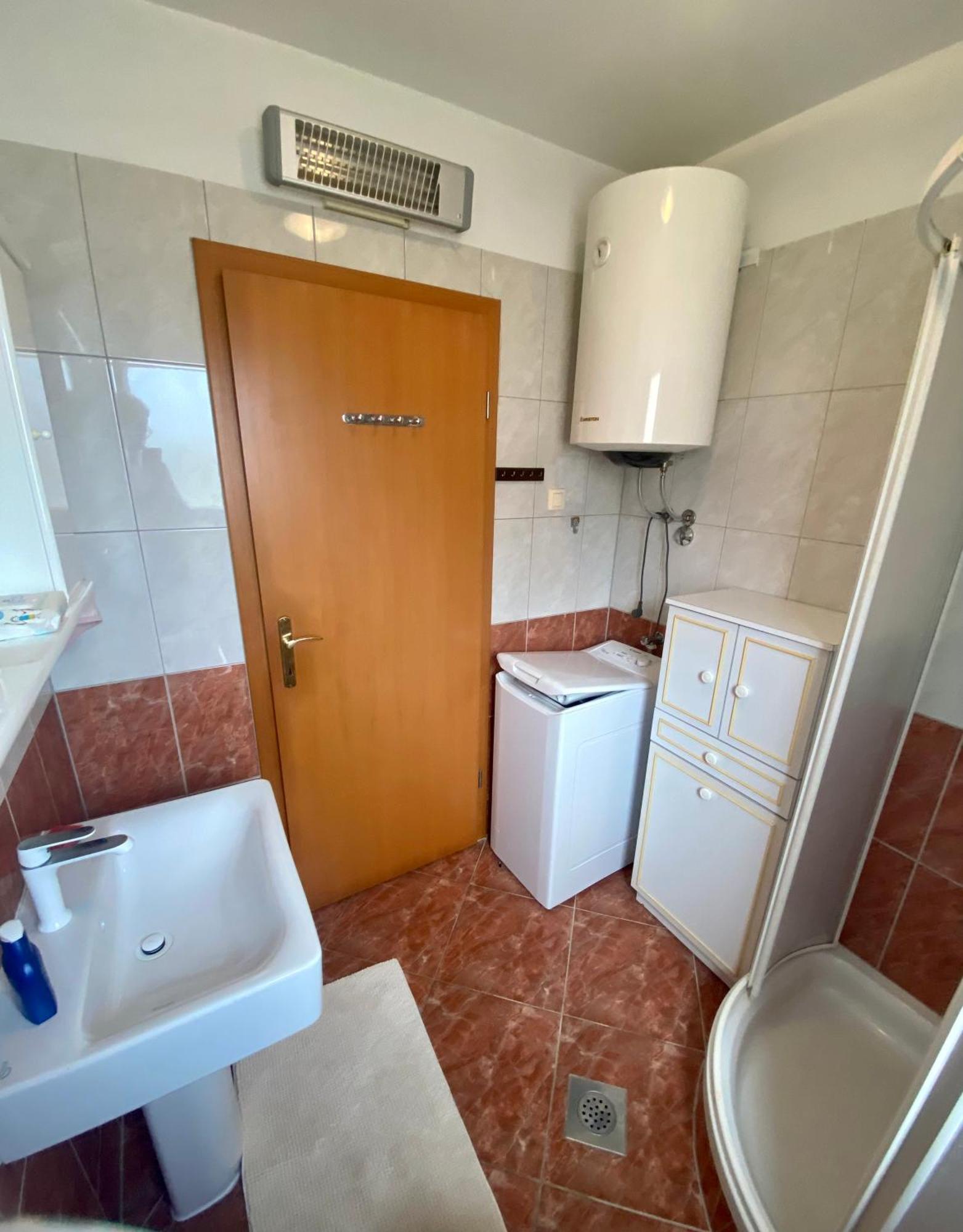 Apartment Noel Fažana Eksteriør billede